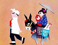 回娘家-邓丽君钢琴谱文件(五线谱、双手简谱、数字谱、Midi、PDF)免费下载