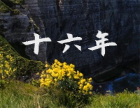 十六年-神雕侠侣插曲钢琴谱文件(五线谱、双手简谱、数字谱、Midi、PDF)免费下载