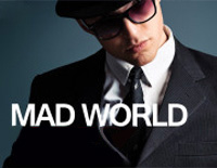 Mad World-Gary Jules钢琴谱文件(五线谱、双手简谱、数字谱、Midi、PDF)免费下载
