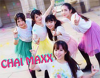 Chai Maxx-桃色幸运草Z钢琴谱文件(五线谱、双手简谱、数字谱、Midi、PDF)免费下载