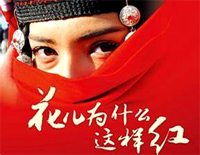 花儿为什么这样红-冰山上的来客插曲钢琴谱文件(五线谱、双手简谱、数字谱、Midi、PDF)免费下载