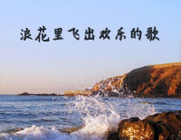 浪花里飞出欢乐的歌-哈尔滨的夏天主题曲钢琴谱文件(五线谱、双手简谱、数字谱、Midi、PDF)免费下载