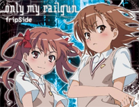 Only My Railgun-FripSide钢琴谱文件(五线谱、双手简谱、数字谱、Midi、PDF)免费下载