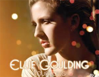 Your Song-Ellie Goulding钢琴谱文件(五线谱、双手简谱、数字谱、Midi、PDF)免费下载