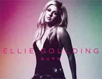 Burn-Ellie Goulding钢琴谱文件(五线谱、双手简谱、数字谱、Midi、PDF)免费下载