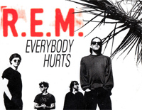 Everybody Hurts-R.E.M.钢琴谱文件（五线谱、双手简谱、数字谱、Midi、PDF）免费下载