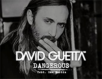 Dangerous-David Guetta & Sam Martin钢琴谱文件（五线谱、双手简谱、数字谱、Midi、PDF）免费下载