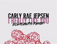 I Really Like You-Carly Rae Jepsen钢琴谱文件(五线谱、双手简谱、数字谱、Midi、PDF)免费下载