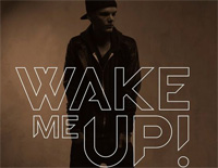 Wake Me Up-Avicii钢琴谱文件（五线谱、双手简谱、数字谱、Midi、PDF）免费下载