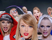 Shake It Off-Taylor Swift钢琴谱文件(五线谱、双手简谱、数字谱、Midi、PDF)免费下载