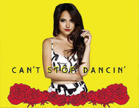 Can't Stop Dancin'-Becky G钢琴谱文件(五线谱、双手简谱、数字谱、Midi、PDF)免费下载