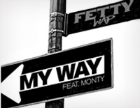 My Way-Fetty Wap钢琴谱文件（五线谱、双手简谱、数字谱、Midi、PDF）免费下载