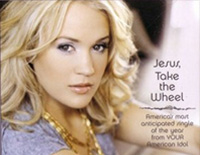 Jesus Take the Wheel-Carrie Underwood钢琴谱文件(五线谱、双手简谱、数字谱、Midi、PDF)免费下载
