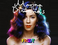 Froot-Marina and the Diamonds钢琴谱文件(五线谱、双手简谱、数字谱、Midi、PDF)免费下载