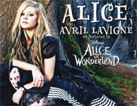 Alice-爱丽丝-爱丽丝梦游仙境片尾曲钢琴谱文件(五线谱、双手简谱、数字谱、Midi、PDF)免费下载