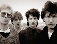 With Or Without You-U2钢琴谱文件(五线谱、双手简谱、数字谱、Midi、PDF)免费下载