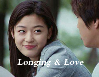 Love Longin-《我的野蛮女友》插曲钢琴谱文件（五线谱、双手简谱、数字谱、Midi、PDF）免费下载