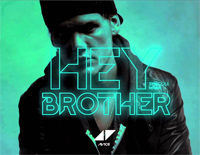 Hey Brother-Avicii钢琴谱文件(五线谱、双手简谱、数字谱、Midi、PDF)免费下载