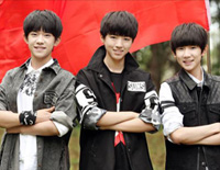 少年说-TFBOYS钢琴谱文件(五线谱、双手简谱、数字谱、Midi、PDF)免费下载