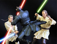 Duel of The Fates-星球大战主题曲钢琴谱文件(五线谱、双手简谱、数字谱、Midi、PDF)免费下载