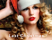 Last Christmas-Taylor Swift钢琴谱文件(五线谱、双手简谱、数字谱、Midi、PDF)免费下载