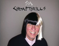 Cheap Thrills-Sia钢琴谱文件（五线谱、双手简谱、数字谱、Midi、PDF）免费下载