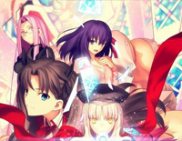 Medley-Fate Hollow Ataraxia OP钢琴谱文件(五线谱、双手简谱、数字谱、Midi、PDF)免费下载