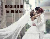 Beautiful in White-Westlife钢琴谱文件(五线谱、双手简谱、数字谱、Midi、PDF)免费下载