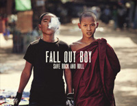 Save Rock and Roll-Fall Out Boy钢琴谱文件(五线谱、双手简谱、数字谱、Midi、PDF)免费下载
