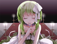 Masked bitcH-GUMI钢琴谱文件(五线谱、双手简谱、数字谱、Midi、PDF)免费下载