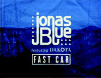 Fast Car-Jonas Blue钢琴谱文件（五线谱、双手简谱、数字谱、Midi、PDF）免费下载