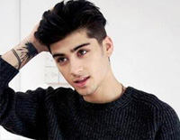 Like I Would-Zayn Malik钢琴谱文件(五线谱、双手简谱、数字谱、Midi、PDF)免费下载