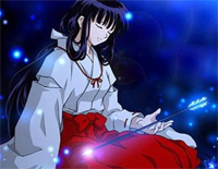 悲運の巫女桔梗-犬夜叉插曲钢琴谱文件（五线谱、双手简谱、数字谱、Midi、PDF）免费下载