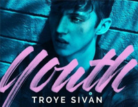 Youth-Troye Sivan钢琴谱文件(五线谱、双手简谱、数字谱、Midi、PDF)免费下载