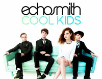 Cool Kids-Echosmith钢琴谱文件(五线谱、双手简谱、数字谱、Midi、PDF)免费下载