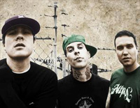 Bored to Death-Blink 182钢琴谱文件(五线谱、双手简谱、数字谱、Midi、PDF)免费下载