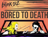 Bored To Death-Blink-182钢琴谱文件(五线谱、双手简谱、数字谱、Midi、PDF)免费下载