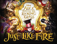 Just Like Fire-P!nk钢琴谱文件(五线谱、双手简谱、数字谱、Midi、PDF)免费下载