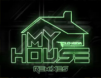 My House-Flo Rida钢琴谱文件(五线谱、双手简谱、数字谱、Midi、PDF)免费下载