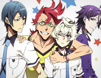 Lay Your Hands on Me-Kiznaiver OP钢琴谱文件(五线谱、双手简谱、数字谱、Midi、PDF)免费下载