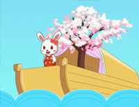 小白船钢琴谱文件(五线谱、双手简谱、数字谱、Midi、PDF)免费下载