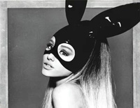 Sometimes-Ariana Grande钢琴谱文件(五线谱、双手简谱、数字谱、Midi、PDF)免费下载