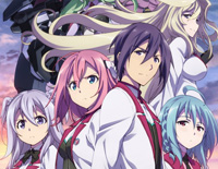 The Asterisk War-学战都市Asterisk OP钢琴谱文件（五线谱、双手简谱、数字谱、Midi、PDF）免费下载