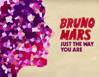 Just The Way You Are-Bruno Mars钢琴谱文件(五线谱、双手简谱、数字谱、Midi、PDF)免费下载