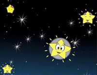 小星星变奏曲-莫扎特钢琴谱文件(五线谱、双手简谱、数字谱、Midi、PDF)免费下载