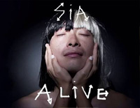 Alive-Sia钢琴谱文件(五线谱、双手简谱、数字谱、Midi、PDF)免费下载