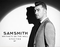 Writing's on the Wall-007大破幽灵危机主题曲钢琴谱文件（五线谱、双手简谱、数字谱、Midi、PDF）免费下载