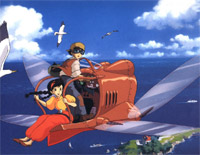 天空之城C调完美简单版钢琴谱文件（五线谱、双手简谱、数字谱、Midi、PDF）免费下载