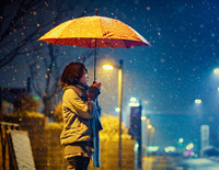 认真的雪-薛之谦钢琴谱文件（五线谱、双手简谱、数字谱、Midi、PDF）免费下载