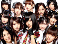 10年樱-AKB48钢琴谱文件(五线谱、双手简谱、数字谱、Midi、PDF)免费下载